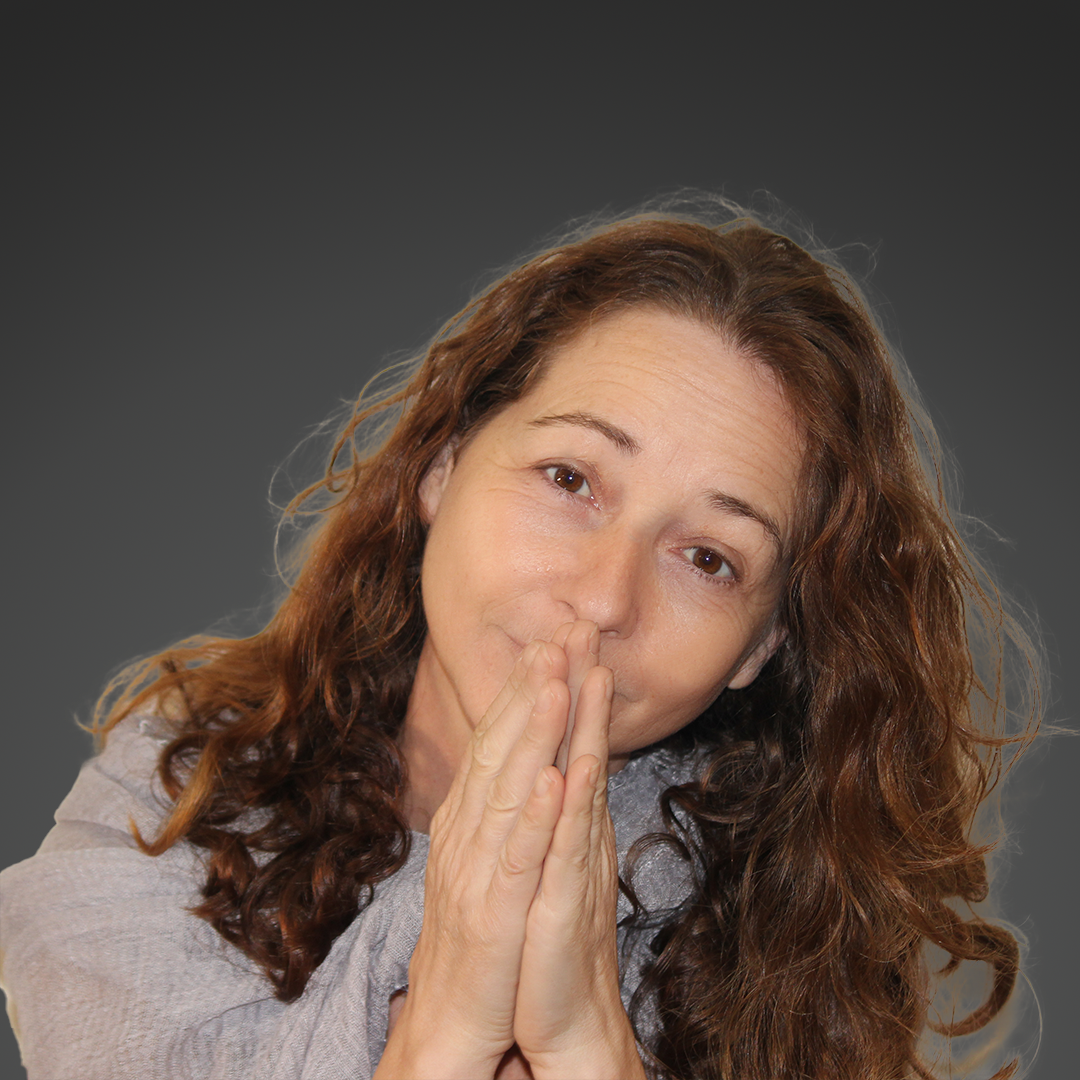 Headshot of Hélène Tardif playing the role of Elder Michèle Dubois