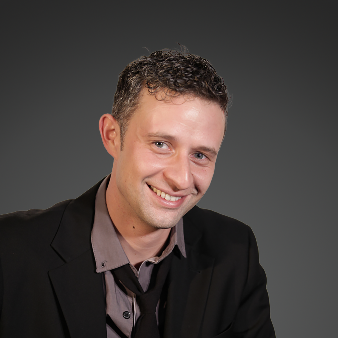 Headshot - James Antonio Masefield Co-Creator, Producer, Director & Editor